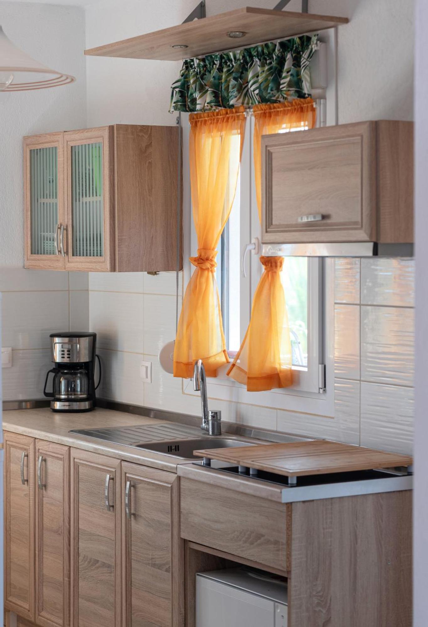 Luxury Apartment Nikiti  Ngoại thất bức ảnh
