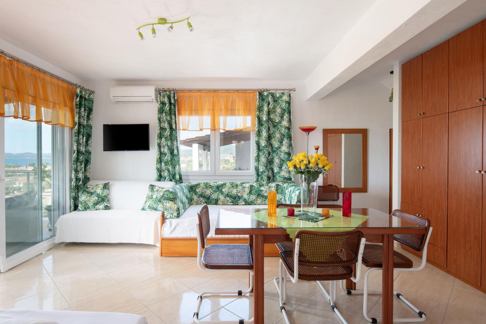 Luxury Apartment Nikiti  Ngoại thất bức ảnh