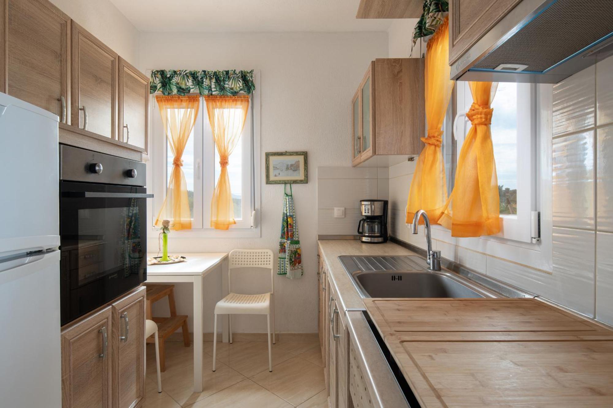Luxury Apartment Nikiti  Ngoại thất bức ảnh