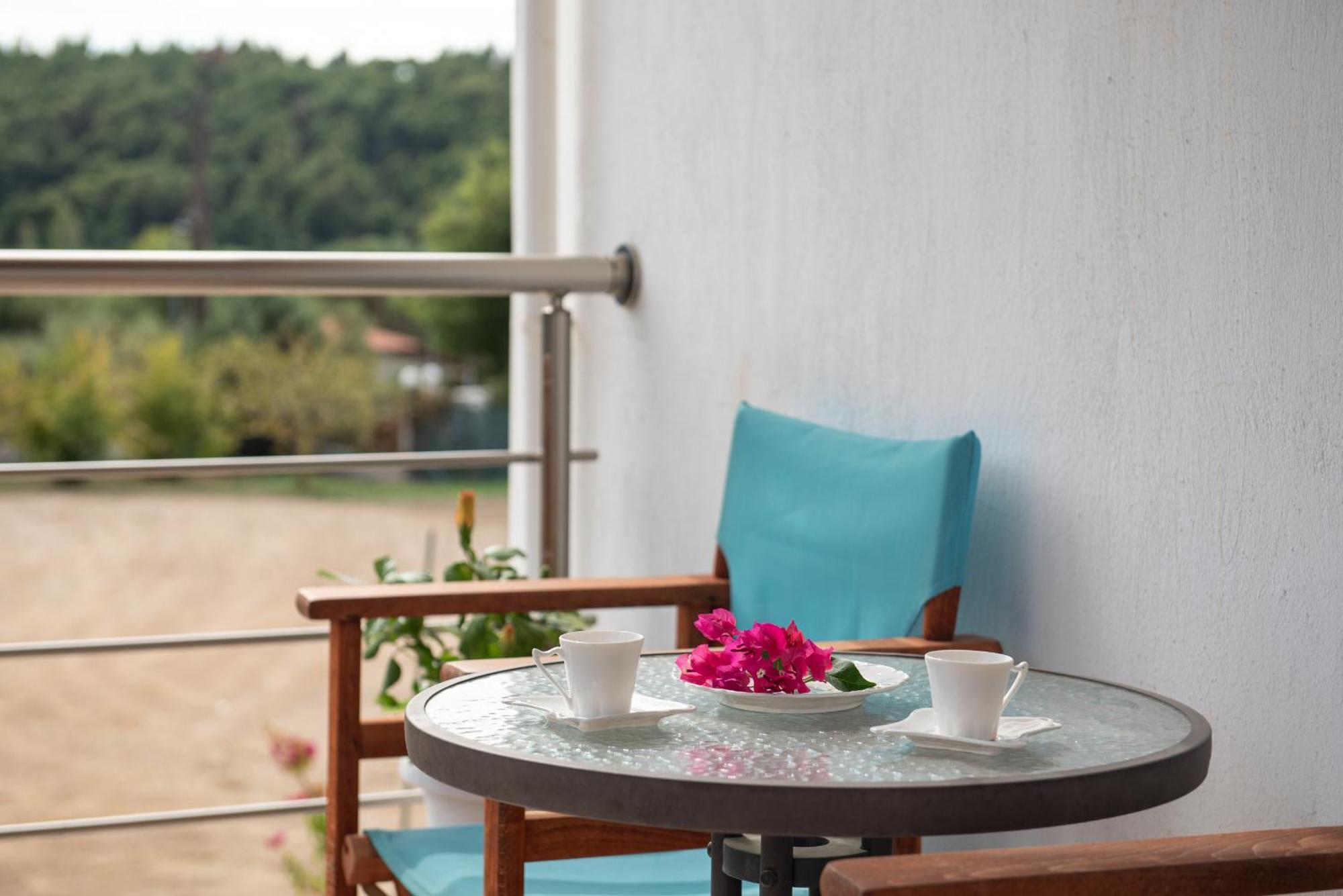 Luxury Apartment Nikiti  Ngoại thất bức ảnh